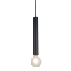 Metro 350mm Black Pendant light 