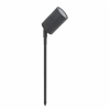 Lumenesk Miami II Black Garden Spike light 5watt 12VDC