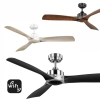 Mercator IKUU Smart DC Ceiling Fan - No lIght group FC620133G