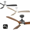 Mercator IKUU Minota 52inch DC Ceiling Fan - Group