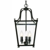 Lode Lighting - Montana 3 Light Bronze Pendant