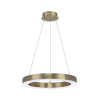 Mercator Lighting Medine Pendant Brass Small 500mm