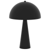 Mercator Cremini Table Lamps - Matt Black MTBL008BLK