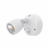 Domus Muro Eco Single Floodlight 10watt CCT - White CCT 25073