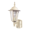 Mercator Tilbury Sensor Coach Light - Beige MX4011/SEN/BGE