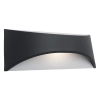 Wells Black Wall light MX9152