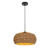 Telbix Lighting Antera Natural 400 Pendant