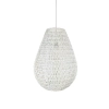 Ailia Imports - Nella White Pendant Range - Large