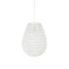 Ailia Imports - Nella White Pendant Range - Medium