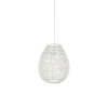 Ailia Imports - Nella White Pendant Range - Small 