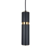 Ailia Imports - New York Pendant - Black