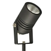 Lumenesk Nido Black Garden Spike Light - 