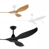 Eglo Lighting Noosa Ceiling Fan 52" and 60" 3 Colours No Light