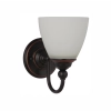 Lode Nova 1 Light Wall light  Bronze