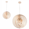 Oasis Timber Pendants MP3731