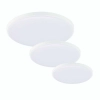 Eglo Ollie Round White Oyster Light - 3 sizes