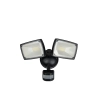 Mercator Onyx Sensor LED Floodlights - Double with Sensor