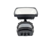Mercator Onyx Sensor LED Floodlights - Single with sensor closeup