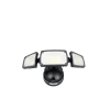 Mercator Onyx LED Flood Light - Triple (No Sensor)