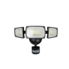 Mercator Onyx Sensor LED Floodlights - Triple with sensor