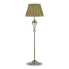 Telbix Lighting Oxford Antique Brass Floor Lamp