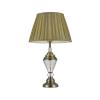 Telbix Lighting Oxford Antique Brass Table Lamp 