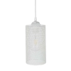 P1863 1 Light Mesh Pendant lights  - White