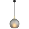 Telbix Lighting Patino Smoke 30 Pendant