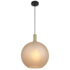 Telbix Lighting Patino Amber 40 Pendant