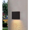PDL1SQBL 3watt LED Step Light Black - lifestyle