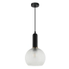 CLA Pelota 6 Clear 1 Light Pendant