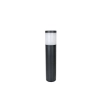 Lumenesk Peti Black Bollard Light - Main