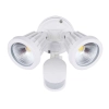 PHL4262 Twin Sensor 30w LED Floodlight - White