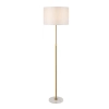 Telbix Lighting Placin Adjustable Floor Lamp Gold