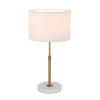 Telbix Lighting Placin Gold Table Lamp