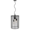 Telbix Pratt Black Pendant light Pratt PE30 (2)