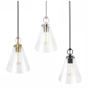 Ailia Imports Quest 1 Light pendant - group image