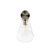 Ailia Imports - Quest 1lt Wall Light - Satin Chrome
