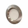 Eglo Roystar Recessed Satin Nickle complete