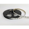 RGBWW Colour Changing LED strip with Warm White light - 5m roll