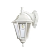 Roman Poly Carbonate White Coach Light