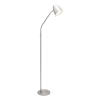 Mercator Lighting Sara 1LT Floor Lamp Chrome