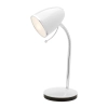 Mercator Lighting Sara Desk Lamp White