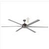 Martec Albatross Brushed Chrome Ceiling Fan 72" and 84"