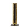 Serano Black and Gold Table Lamp - Telbix - front