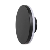 Fiorention Shanto Round Exterior Lights - Black - 4000K
