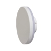 Fiorention Shanto Round Exterior Lights - White - 4000K