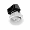 Unios Shift In 13watt LED Downlight - All White