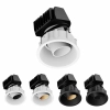 Unios Shift In LED Downlight - Group Image