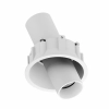 Unios Shift Out 13watt LED Downlight - All White